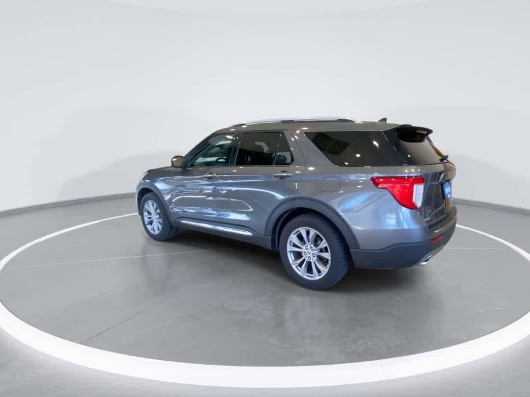 Used 2023 Ford Explorer Limited RWD image 6