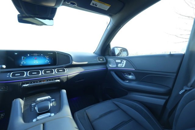 Certified 2024 Mercedes-Benz GLE 53 AMG 4MATIC Coupe image 23