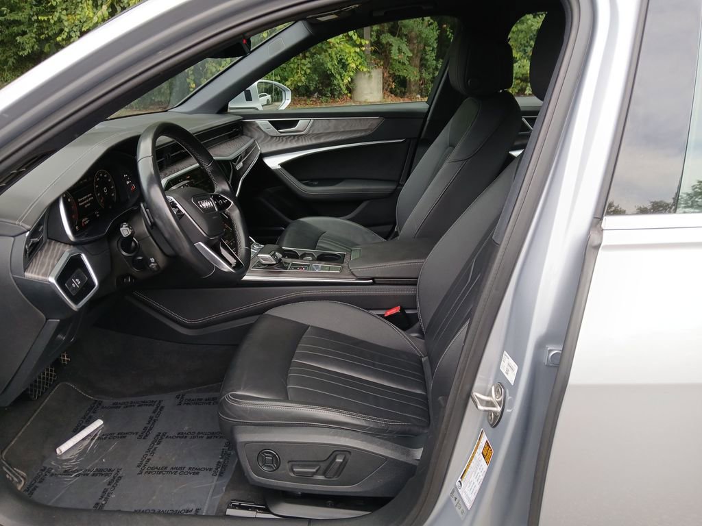 Used 2024 Audi A6 Premium Plus image 40