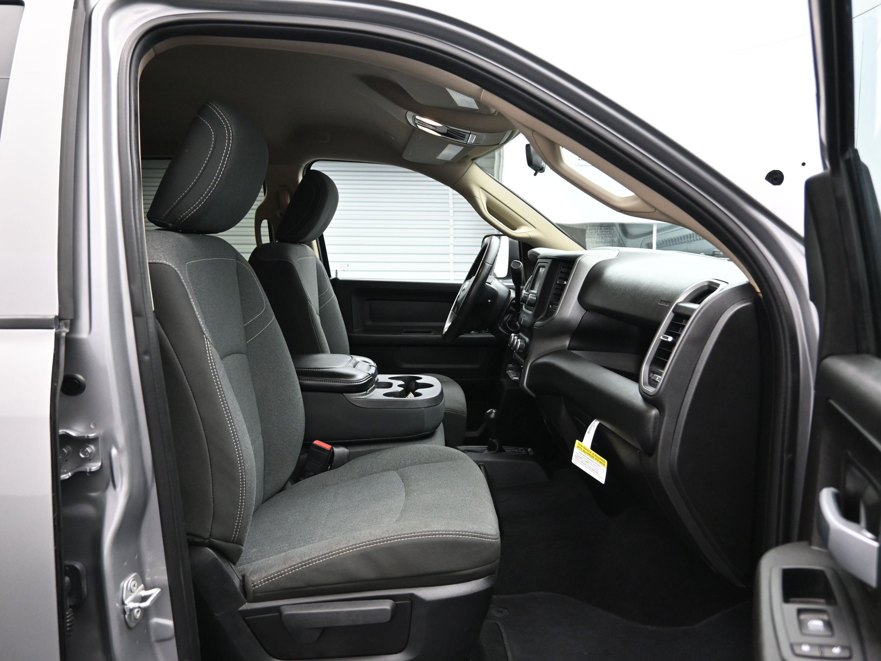 Used 2019 RAM 2500 Tradesman image 12