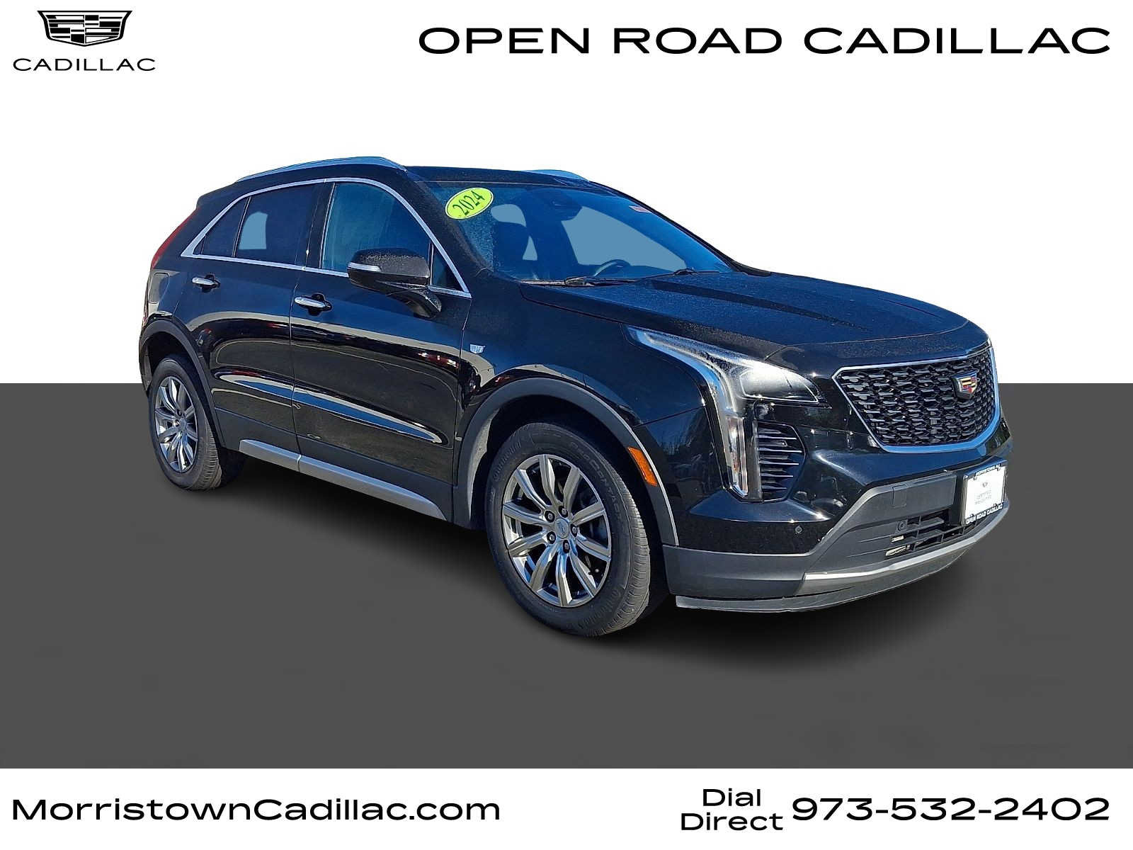 Used 2022 Cadillac XT4 Premium Luxury w/ Safety Alert Package