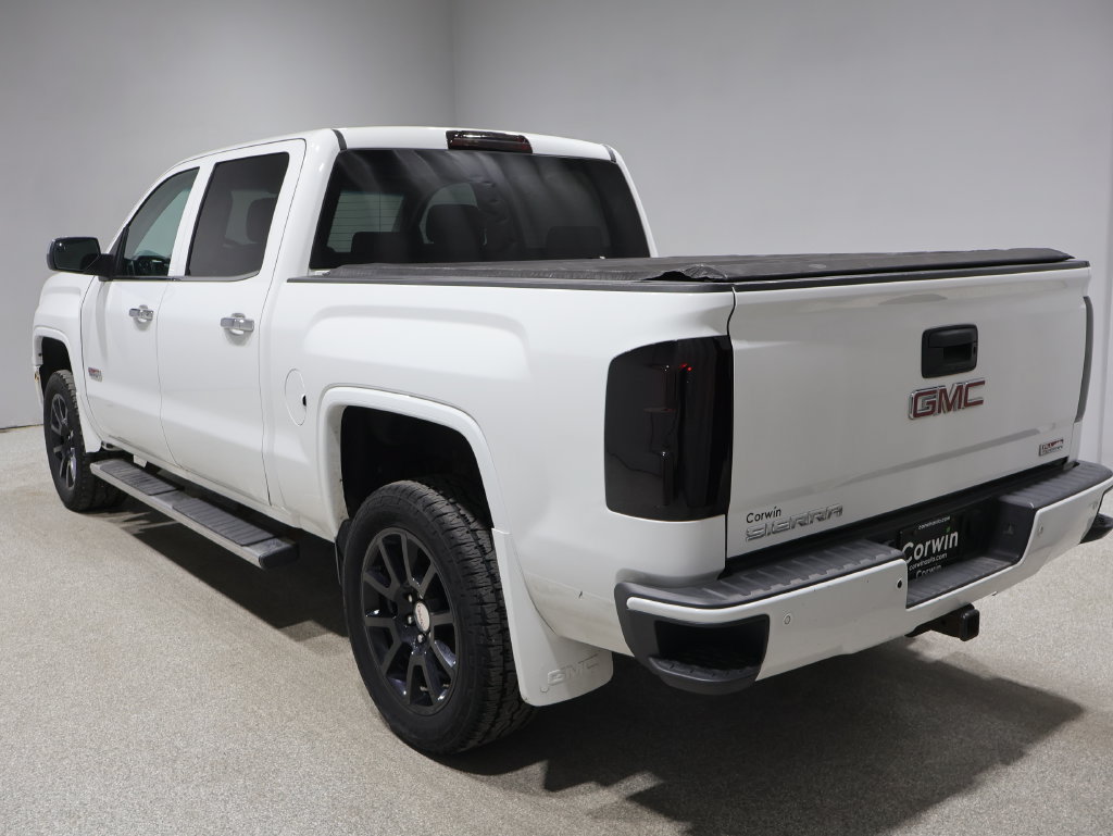 Used 2014 GMC Sierra 1500 SLT w/ All-Terrain Package AWD/4WD image 5