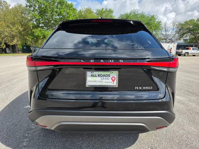 New 2026 Lexus RX 350 FWD image 4