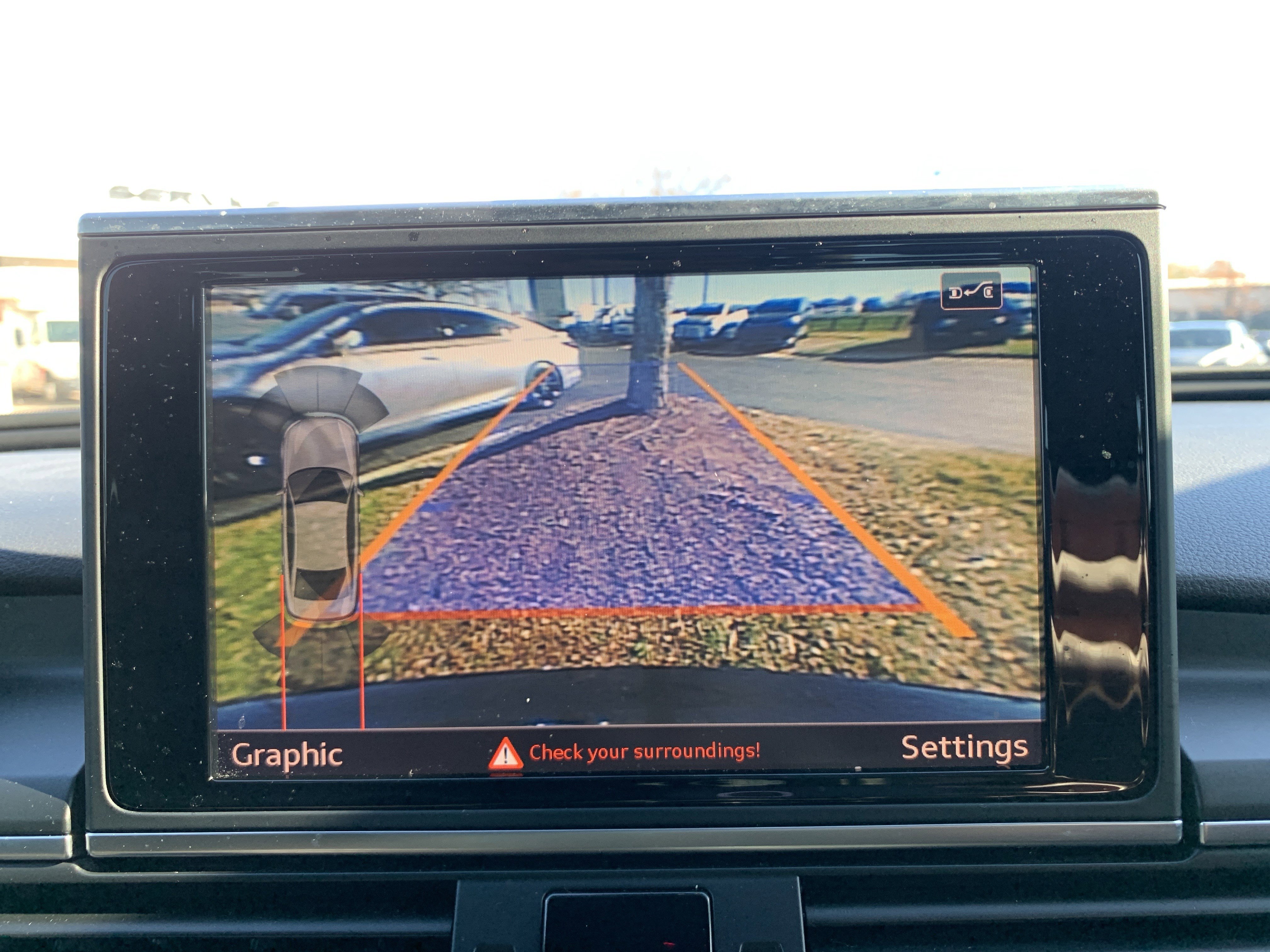 Used 2016 Audi A6 3.0T Premium Plus w/ 19" Sport Package image 25