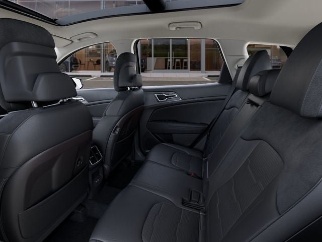 New 2026 Kia Sportage SX FWD image 18