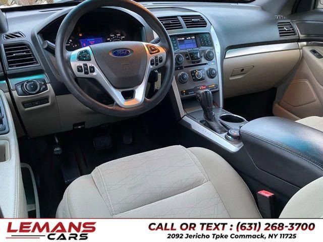 Used 2013 Ford Explorer 4WD w/ Class III Trailer Tow Pkg image 23