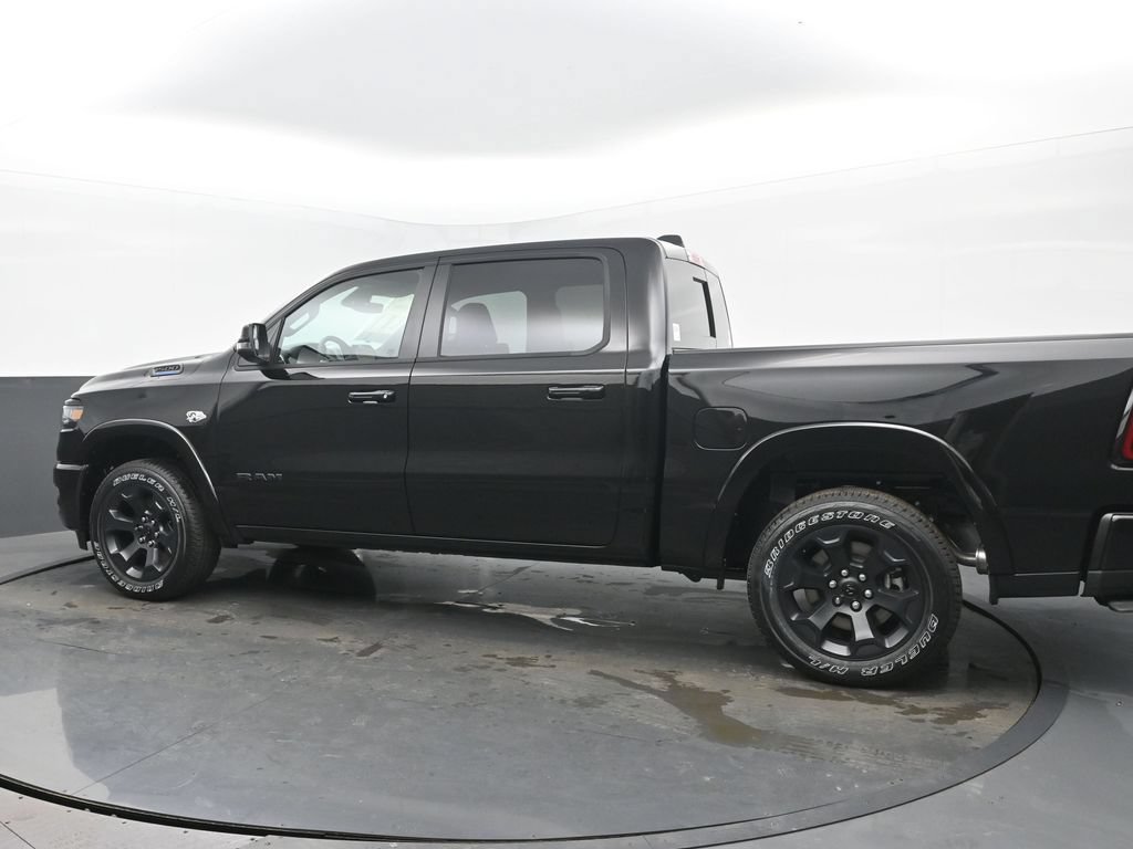 New 2026 RAM 1500 Big Horn AWD/4WD image 3
