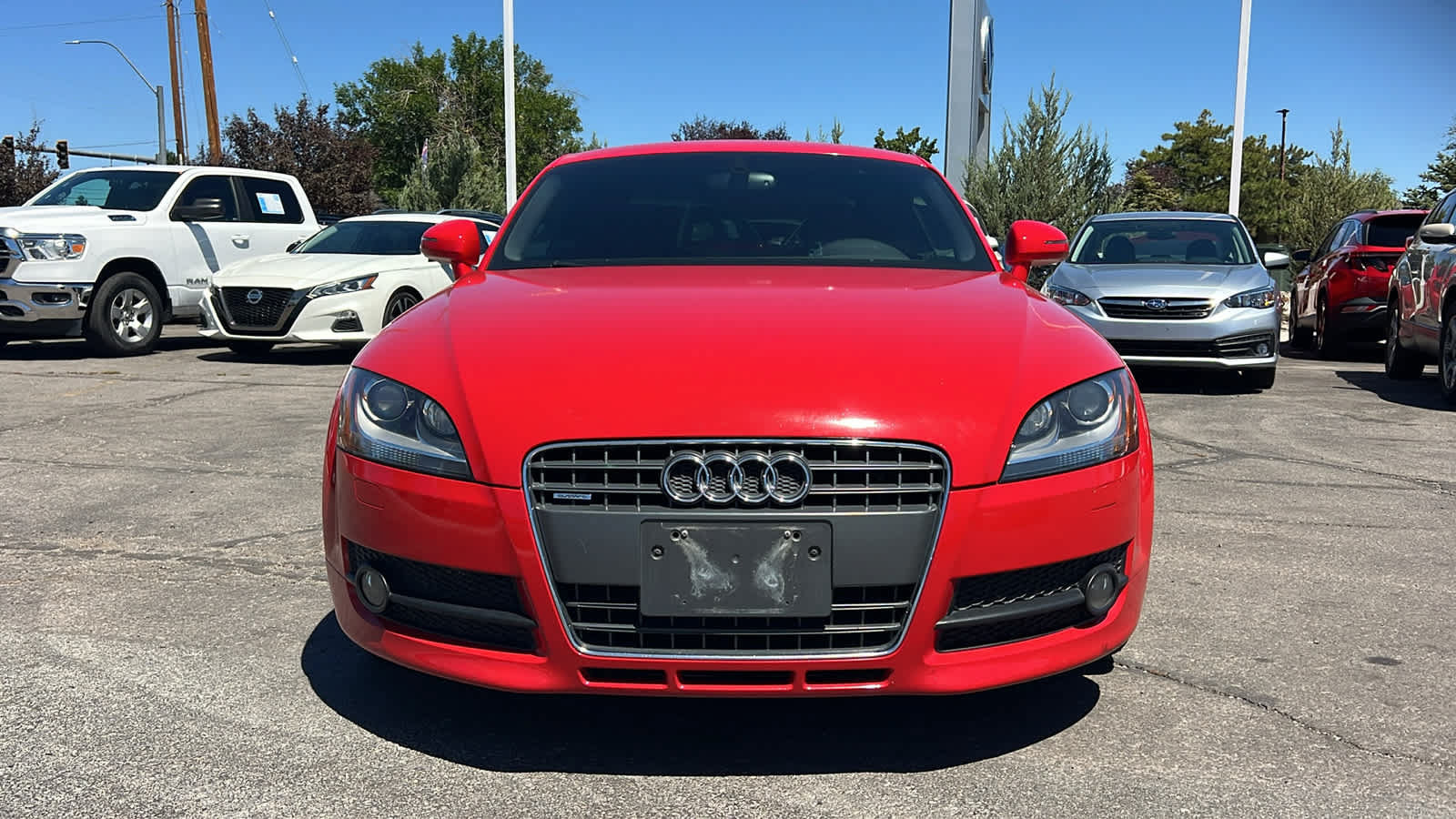 Used 2009 Audi TT 2.0T Premium Plus AWD/4WD image 2