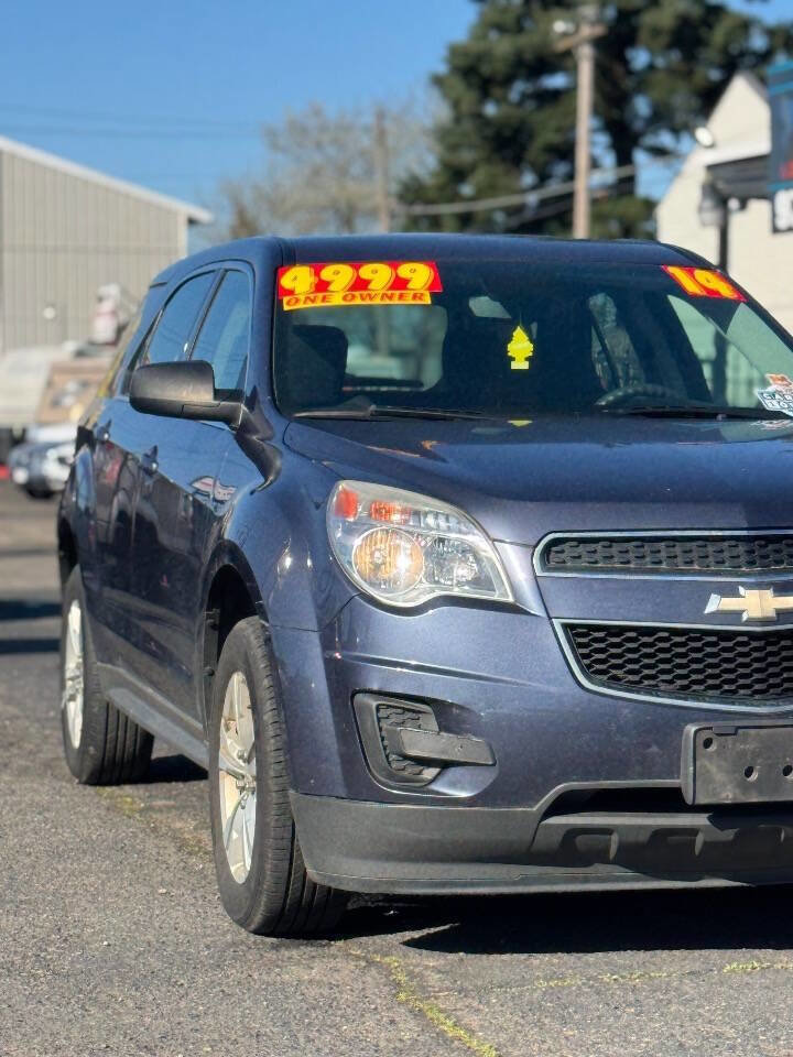 Used 2014 Chevrolet Equinox LS image 15