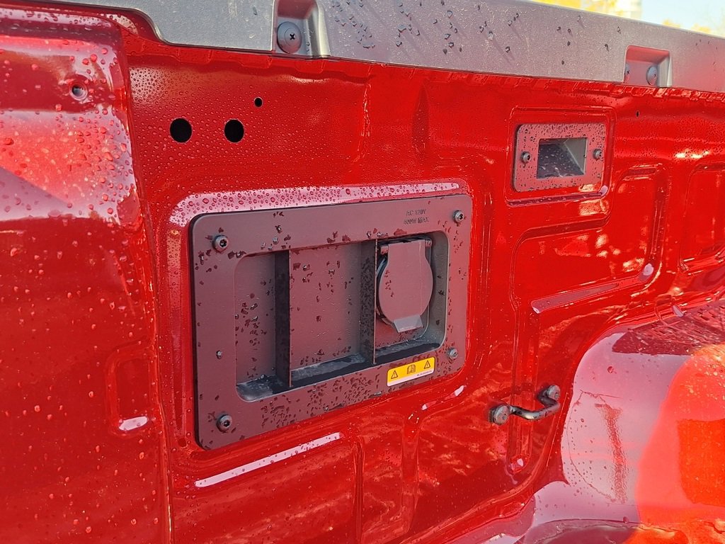 New 2025 Ford Ranger XLT w/ Equipment Group 301A High image 25