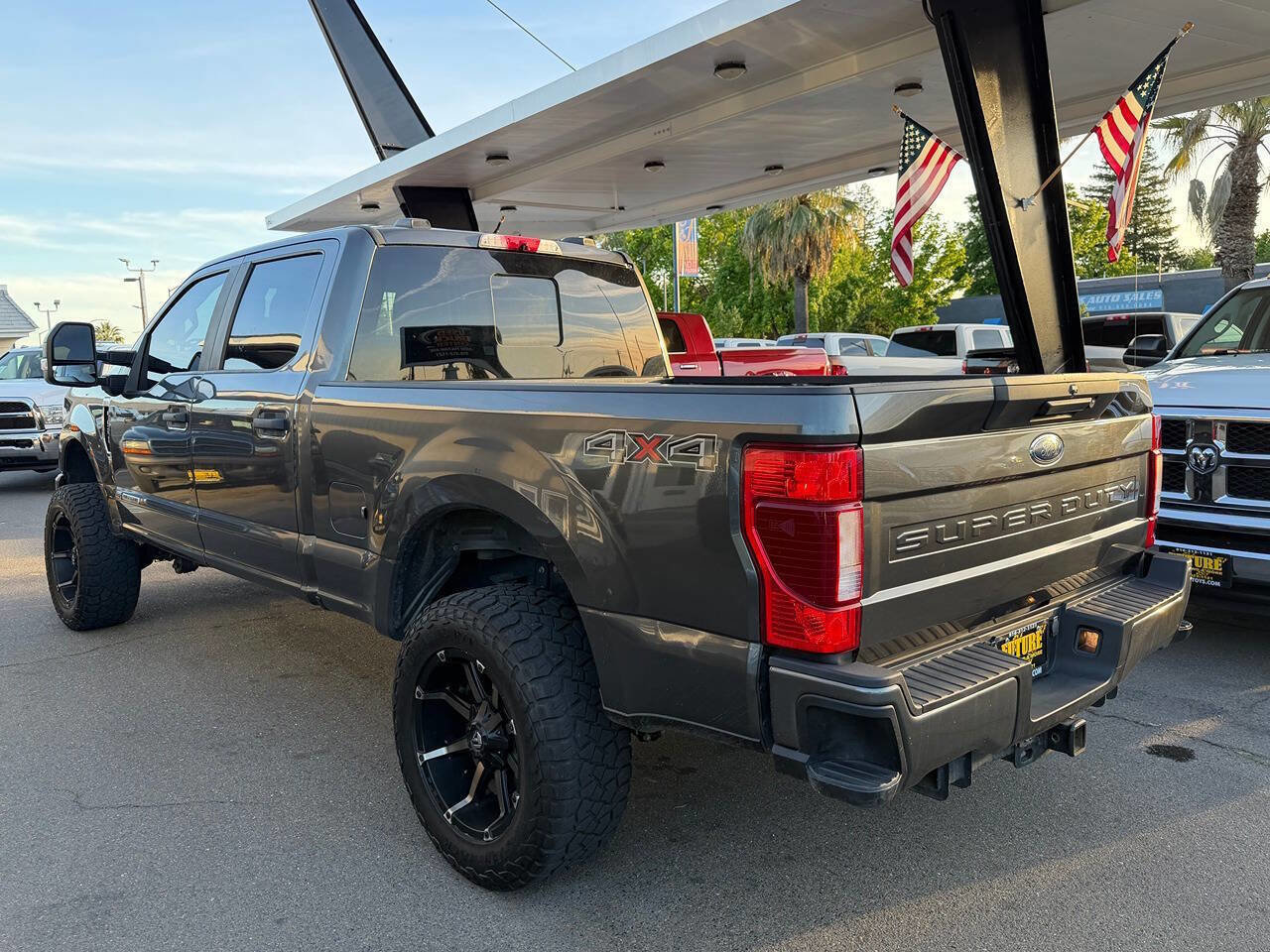 Used 2020 Ford F250 XL w/ STX Appearance Package AWD/4WD image 5