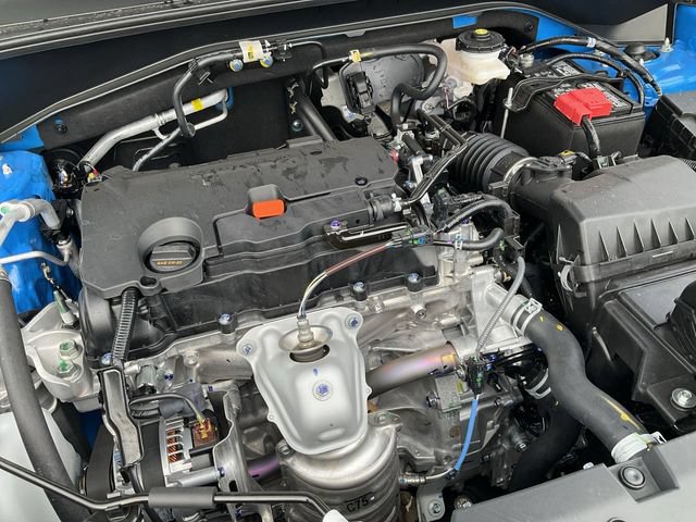 New 2027 Honda HR-V Sport image 33