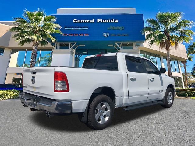 Used 2020 RAM 1500 Big Horn RWD image 5