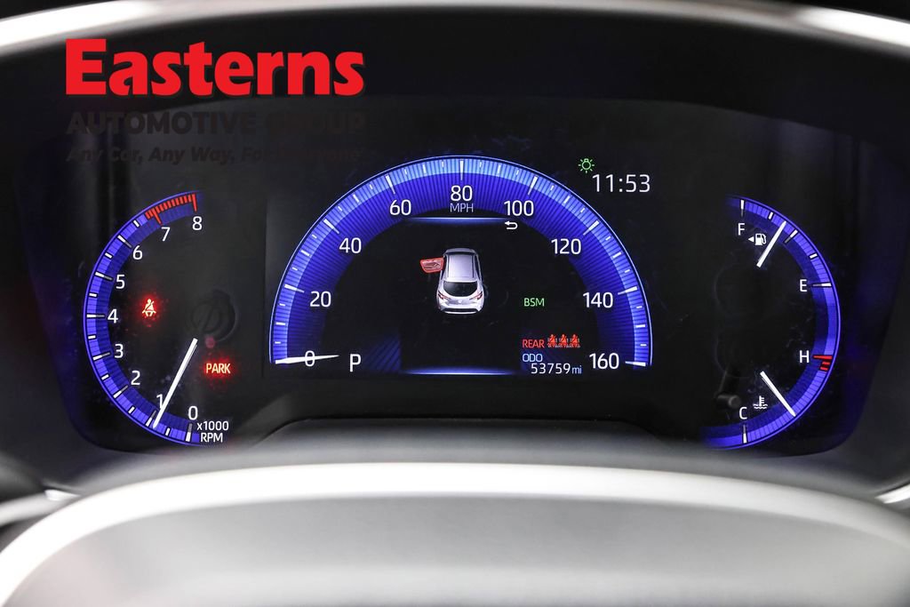 Used 2019 Toyota Corolla XSE FWD image 18