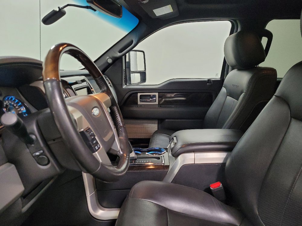 Used 2013 Ford F150 Platinum AWD/4WD image 17