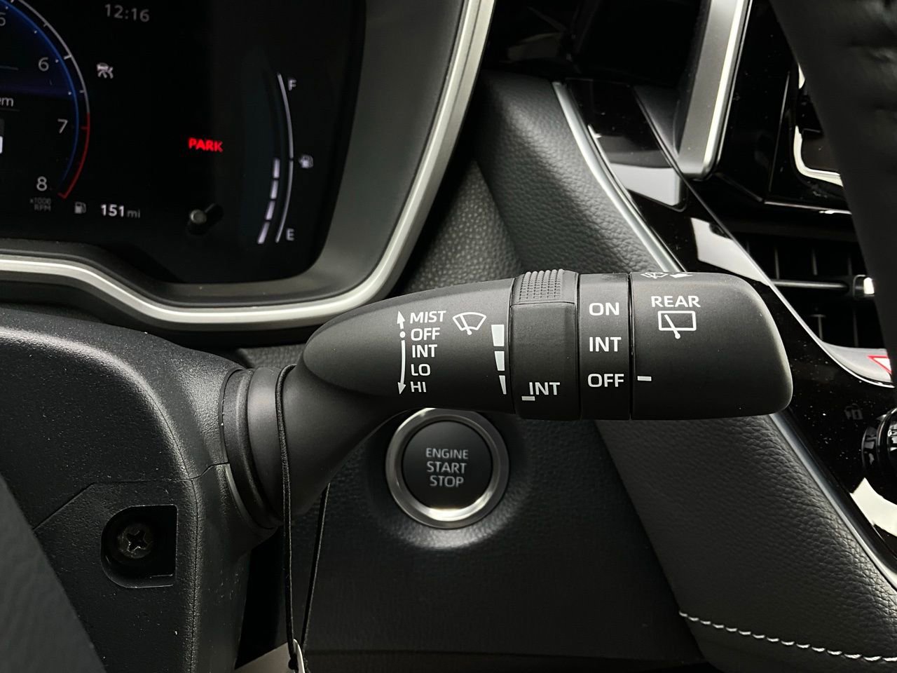 New 2026 Toyota Corolla XSE image 37