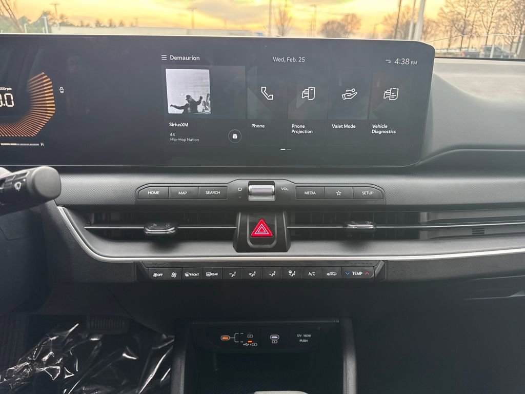 Used 2025 Kia K4 LXS image 17