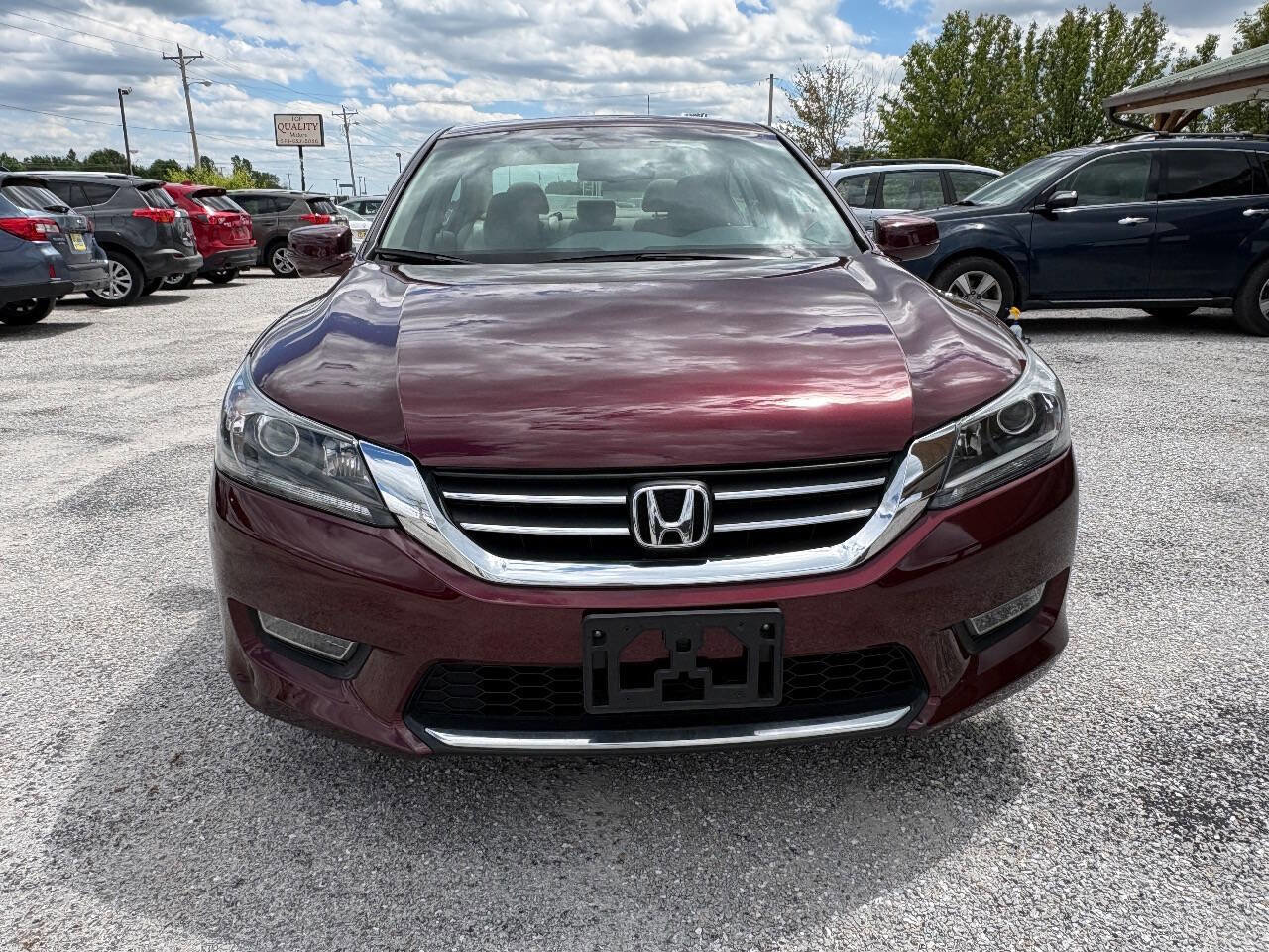 Used 2013 Honda Accord EX-L image 8