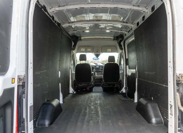Used 2024 Ford Transit 250 148 Medium Roof w/ Load Area Protection Package RWD image 10
