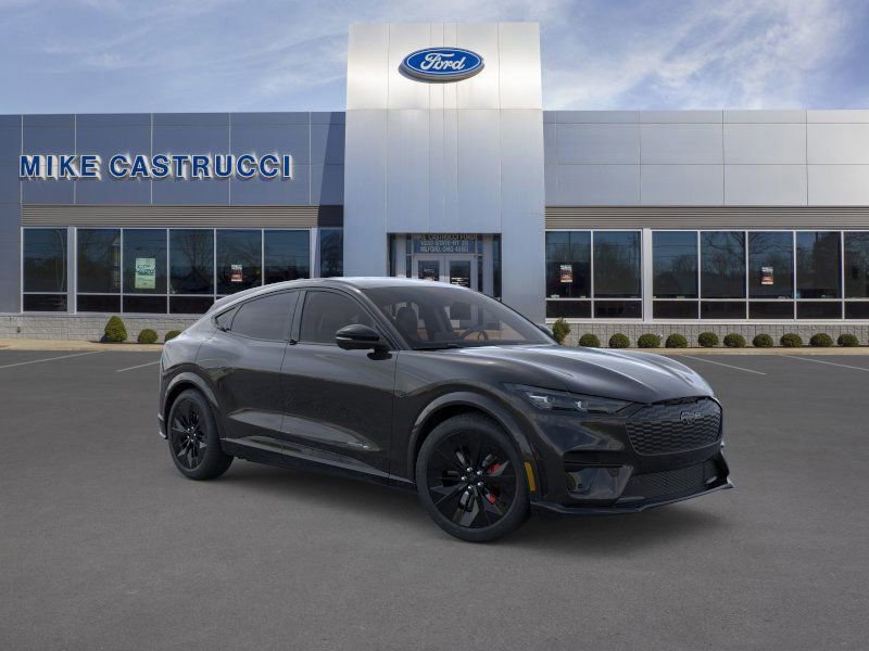 New 2026 Ford Mustang Mach-E GT image 7