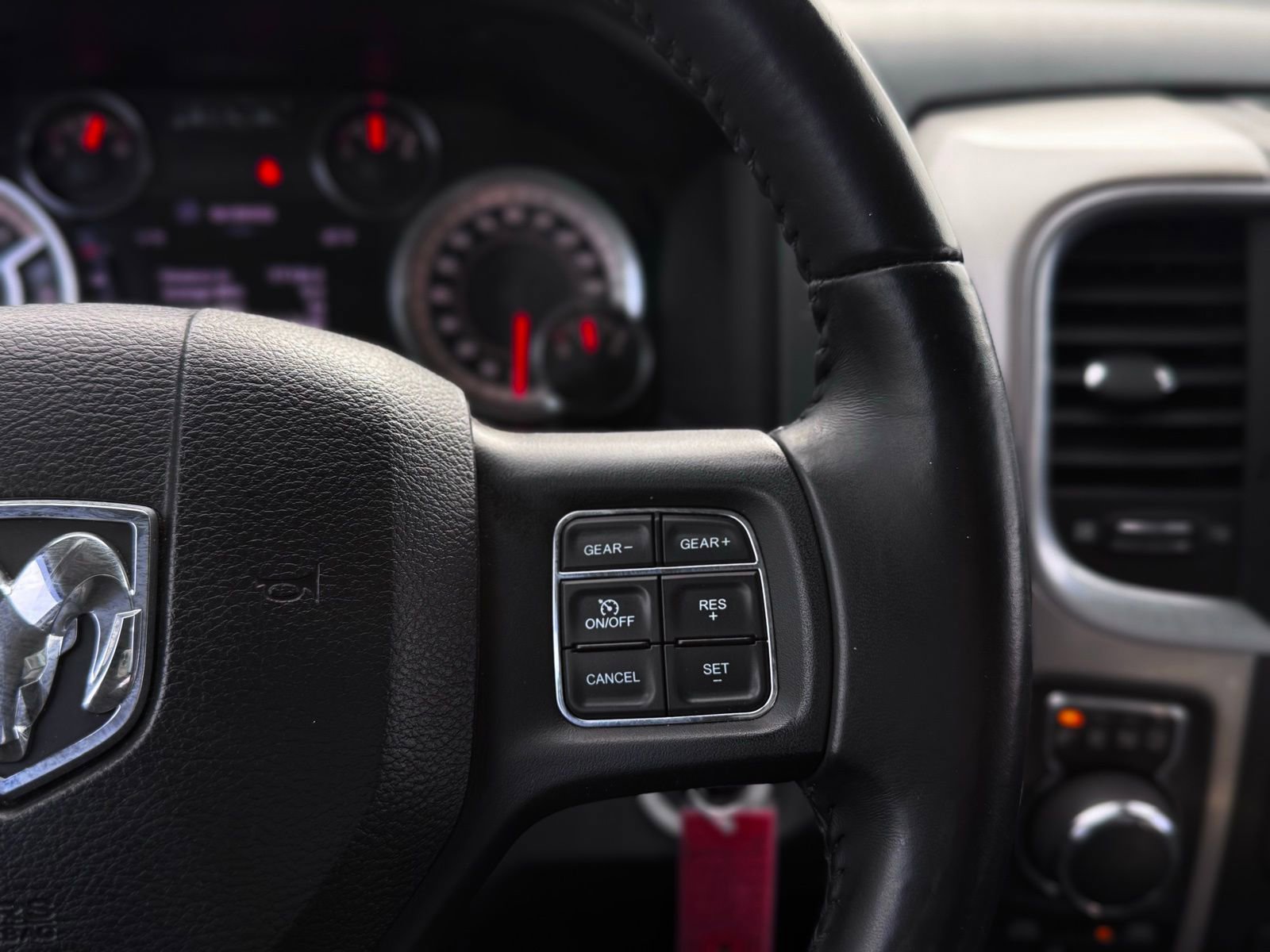 Used 2017 RAM 1500 Big Horn image 47