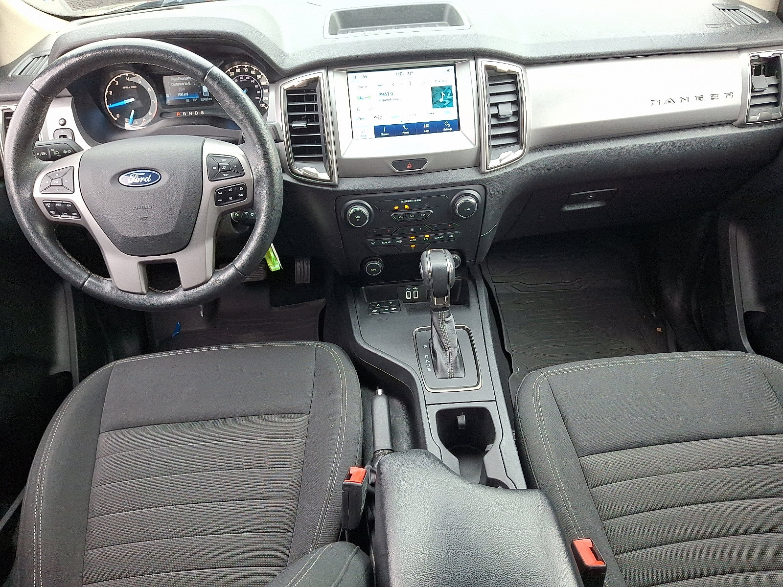 Used 2019 Ford Ranger XLT w/ Equipment Group 301A Mid image 15