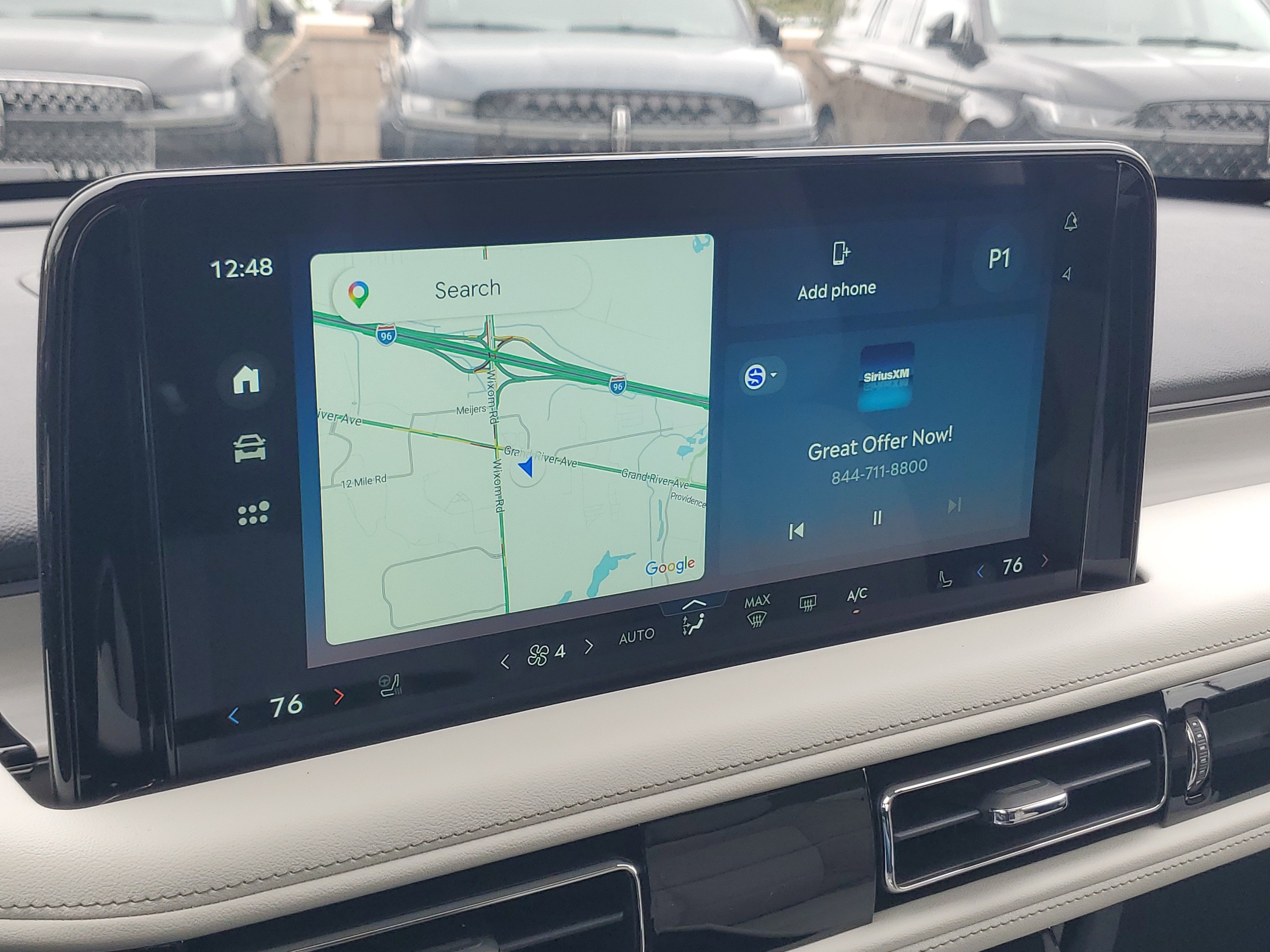 New 2026 Lincoln Aviator Reserve AWD/4WD image 19
