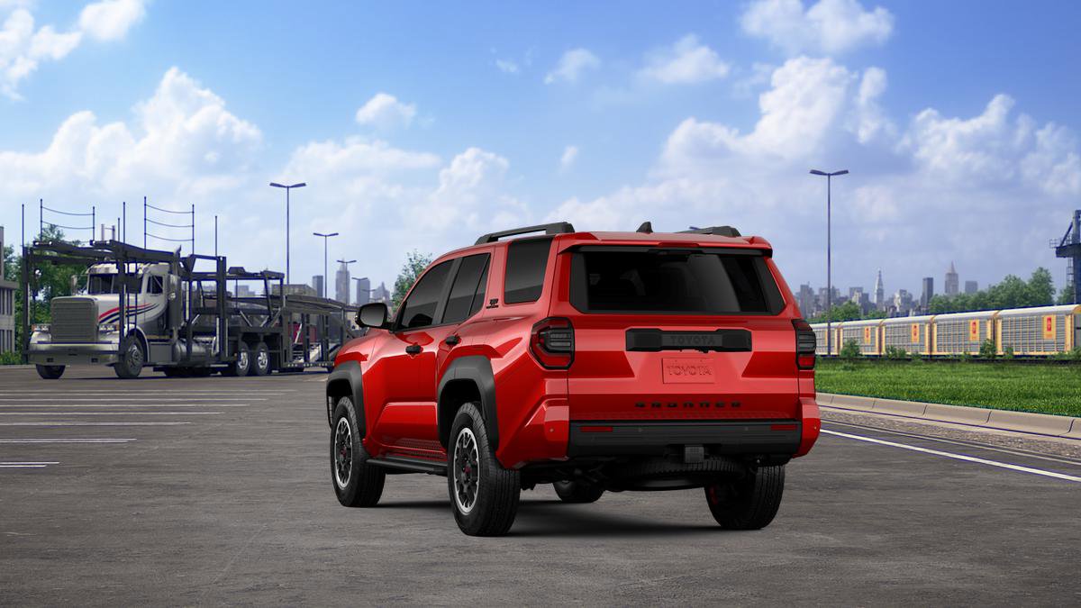 New 2026 Toyota 4Runner TRD Off-Road Premium image 7