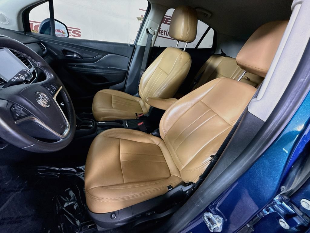 Used 2019 Buick Encore Sport Touring w/ Safety Package AWD/4WD image 25