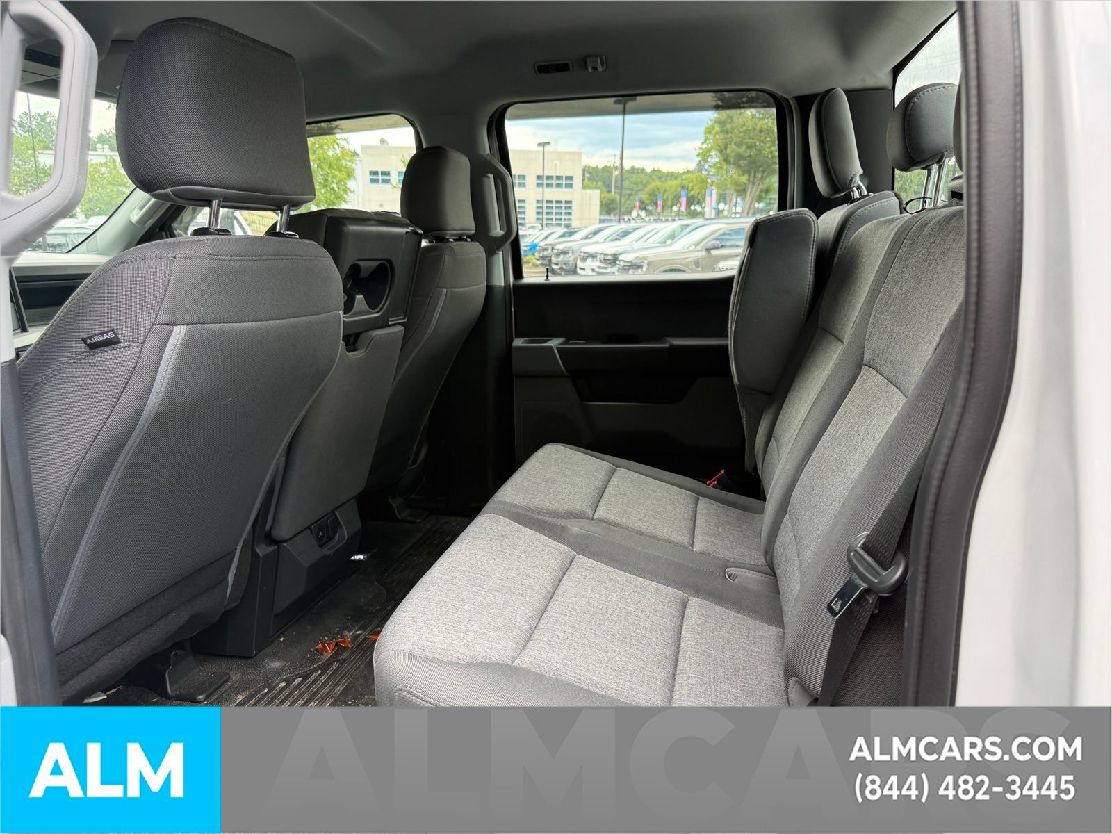 Used 2024 Ford F350 XL w/ FX4 Off-Road Package AWD/4WD image 14