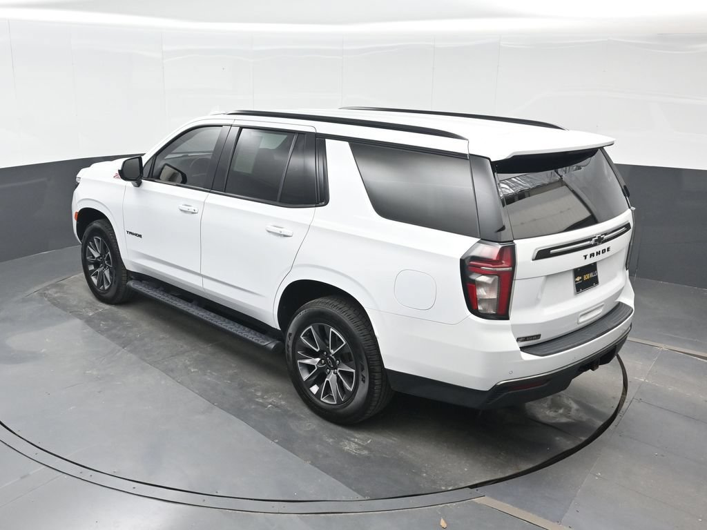 Used 2021 Chevrolet Tahoe Z71 AWD/4WD image 19