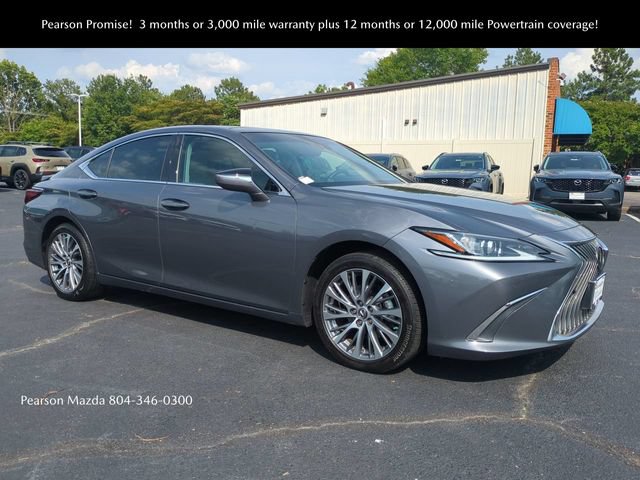 Used 2021 Lexus ES 350 w/ Premium Package FWD image 2