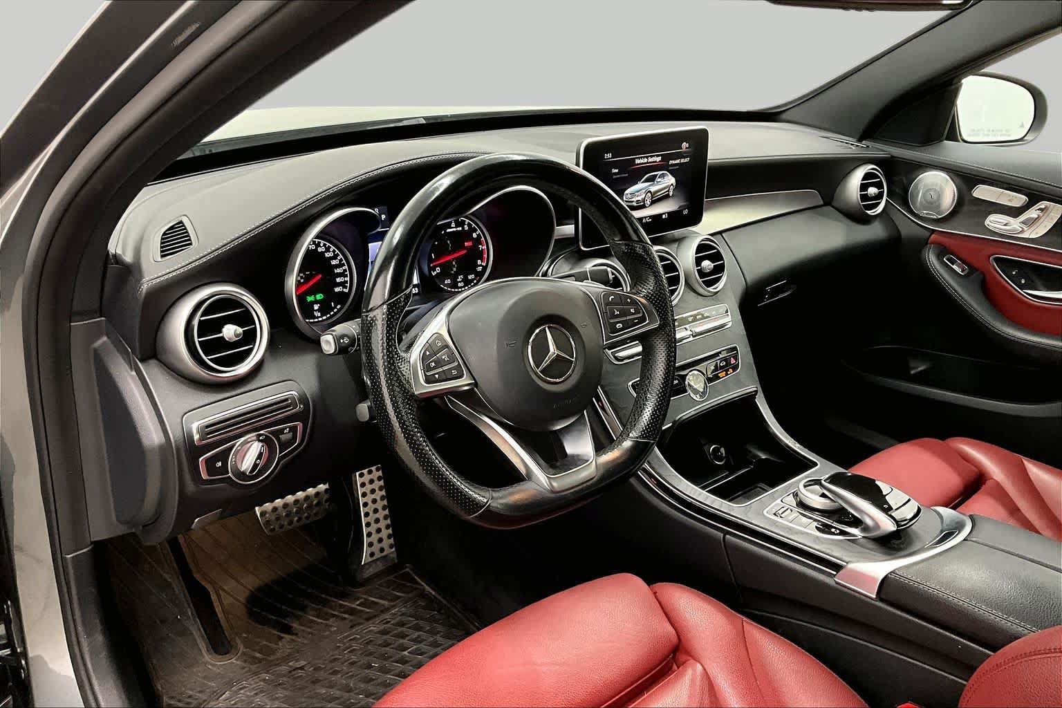 Used 2017 Mercedes-Benz C 43 AMG 4MATIC Sedan image 17