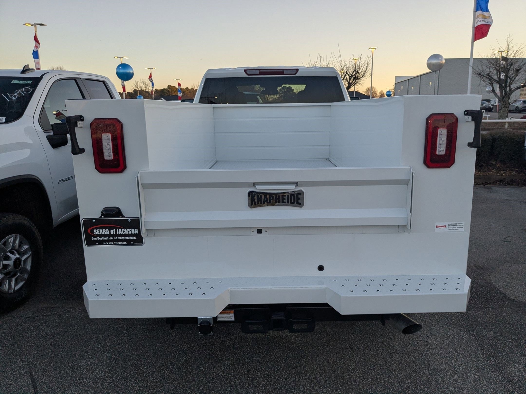 New 2026 Chevrolet Silverado 2500 W/T w/ WT Convenience Package image 4