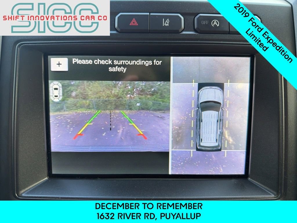 Used 2019 Ford Expedition Limited w/ Equipment Group 303A image 18