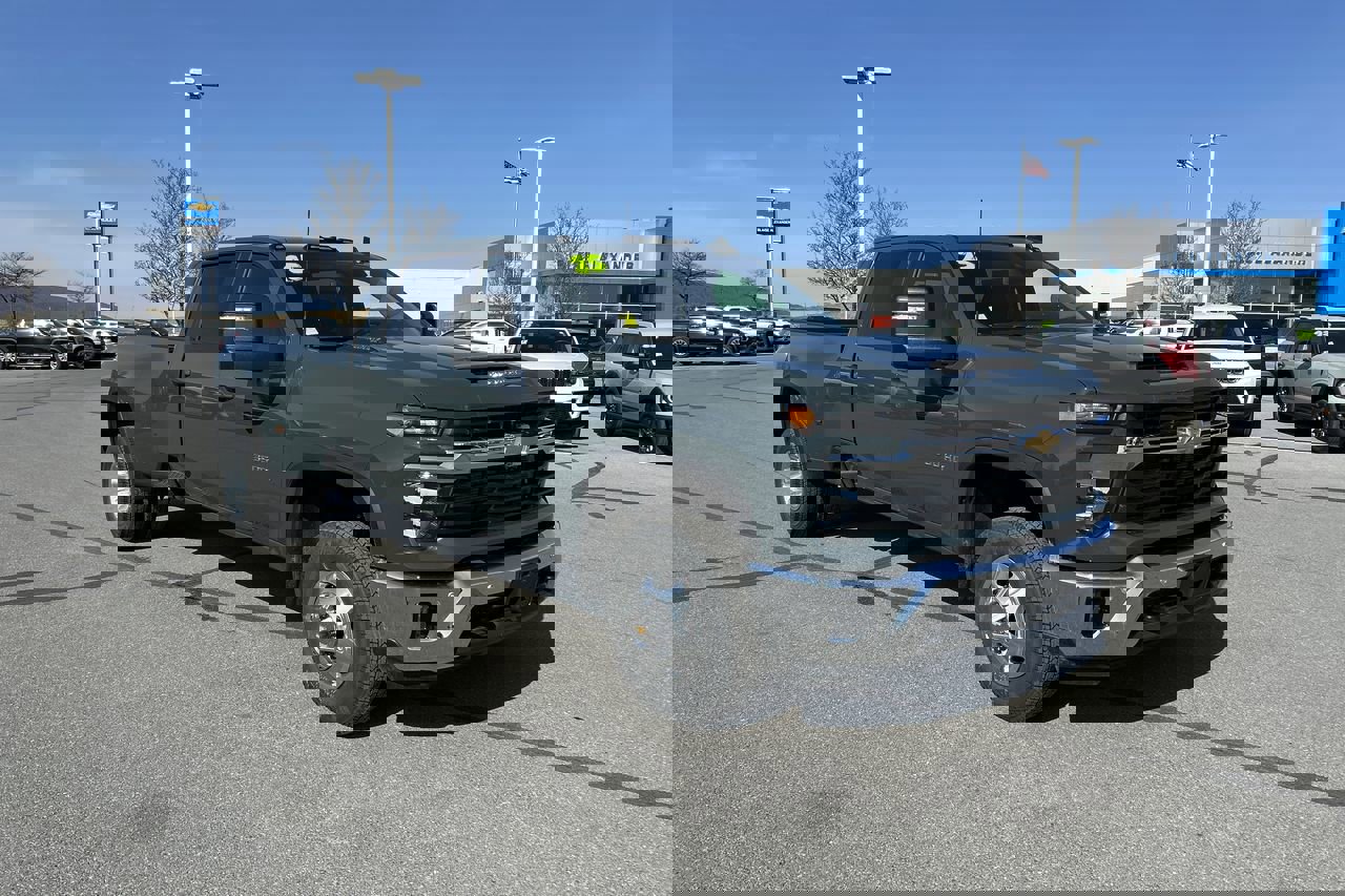 New 2025 Chevrolet Silverado 3500 LT w/ All Star Edition image 1