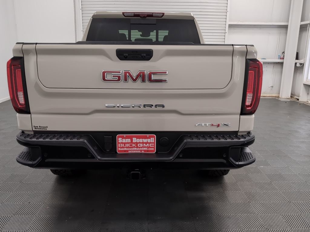 New 2026 GMC Sierra 1500 AT4X image 7