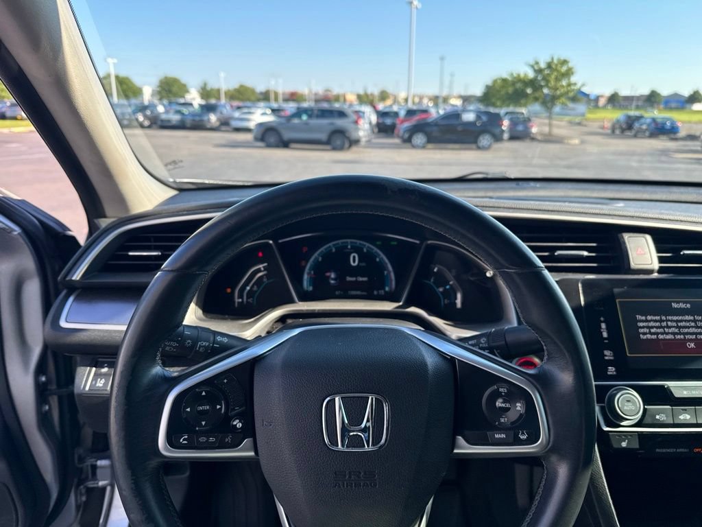 Used 2016 Honda Civic Touring image 13