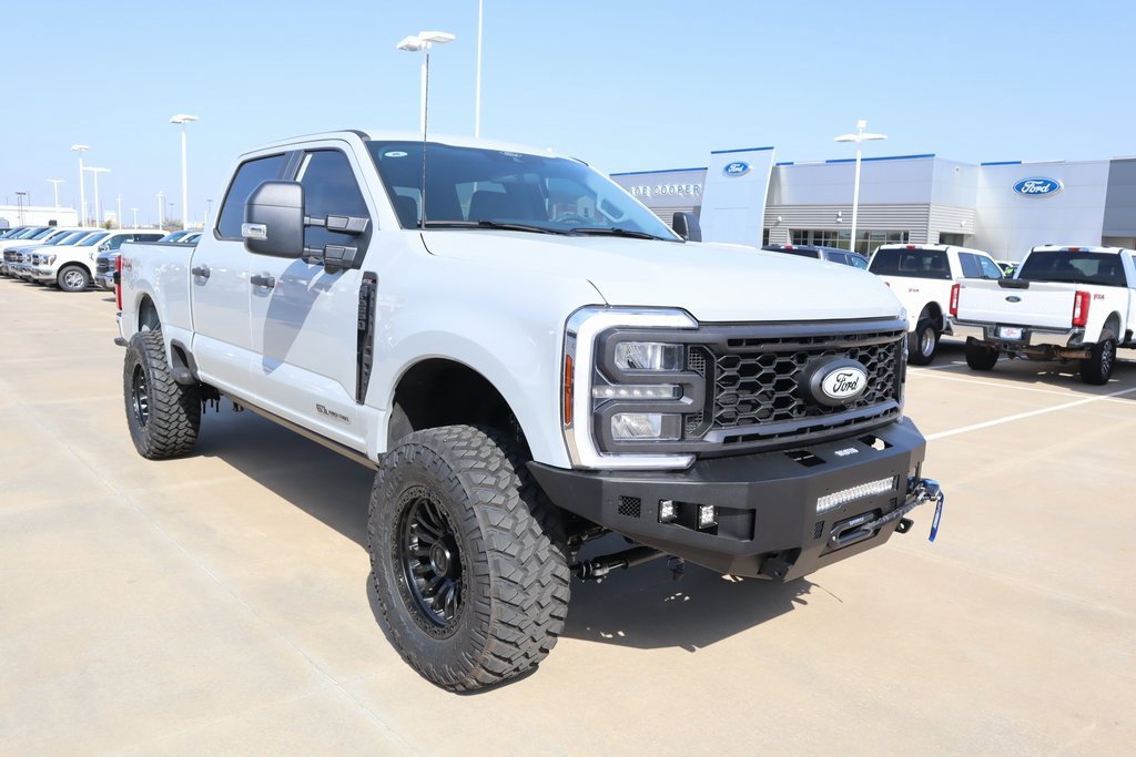 New 2025 Ford F250 XL w/ STX Appearance Package image 1