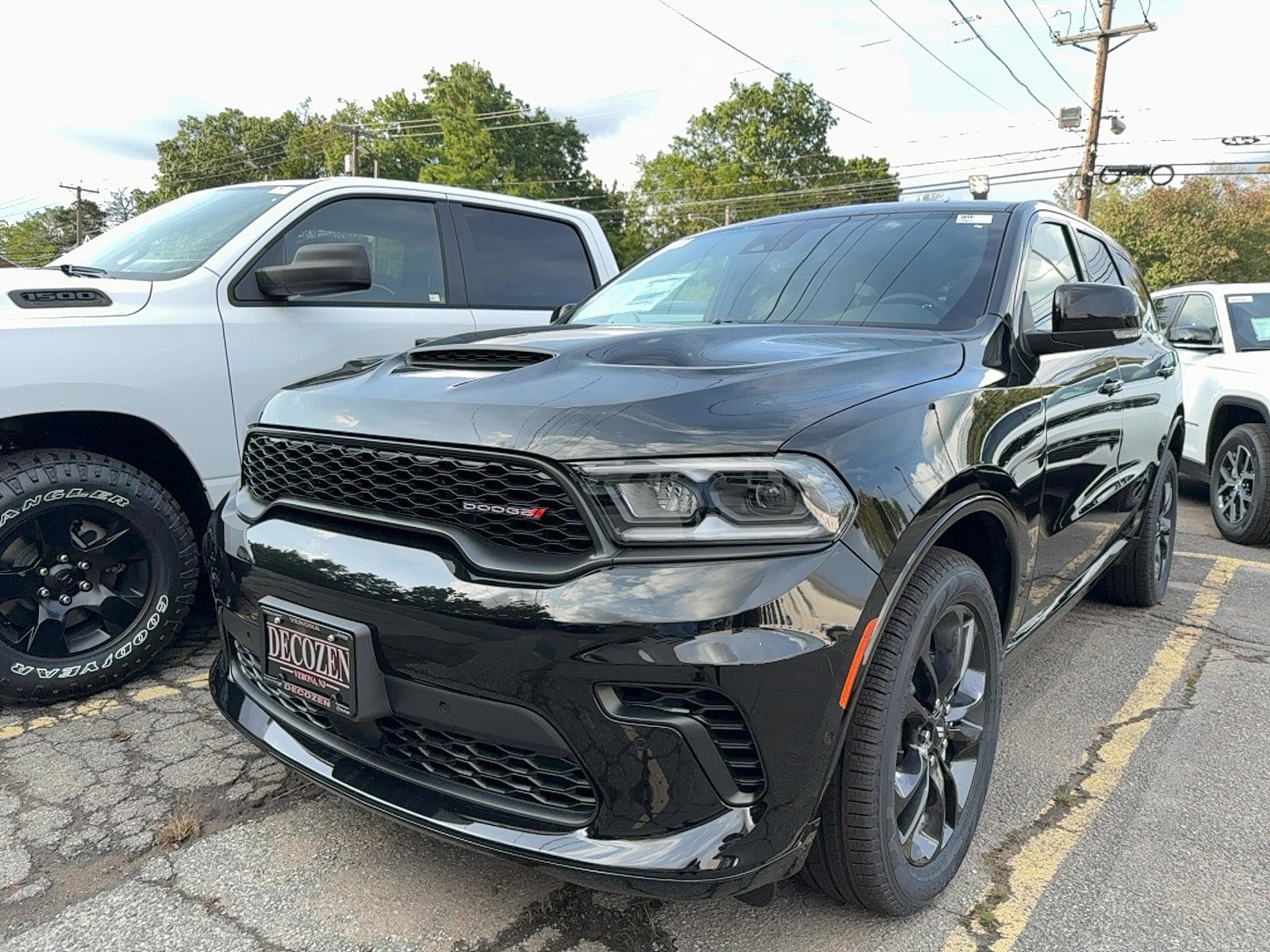 New 2026 Dodge Durango GT