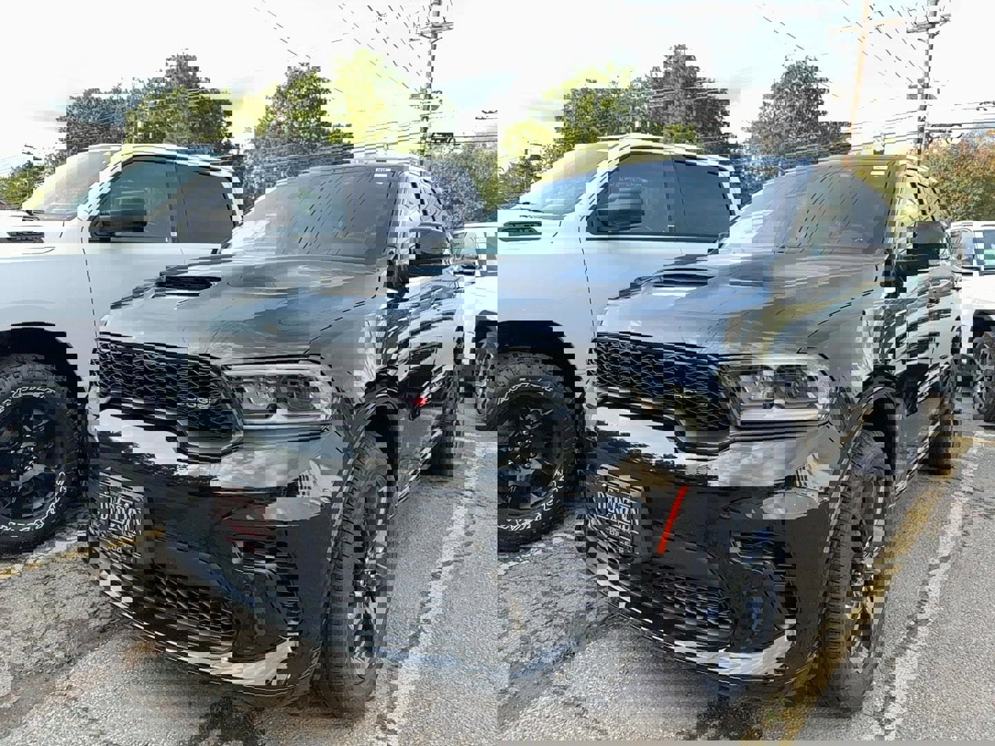 New 2026 Dodge Durango GT image 1