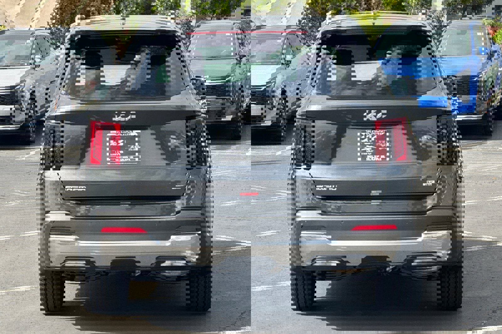 New 2025 Kia Sorento SX Prestige image 6