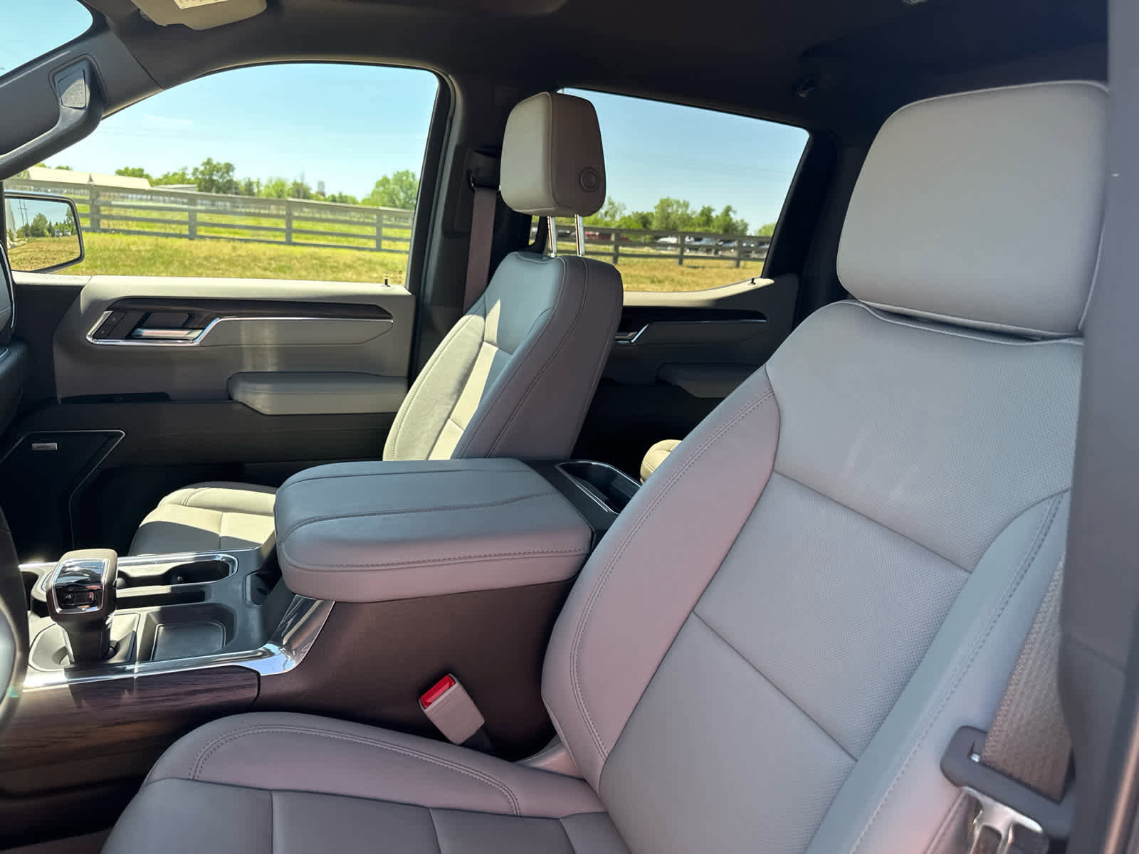 New 2026 GMC Sierra 1500 SLT w/ SLT Premium Package AWD/4WD image 78