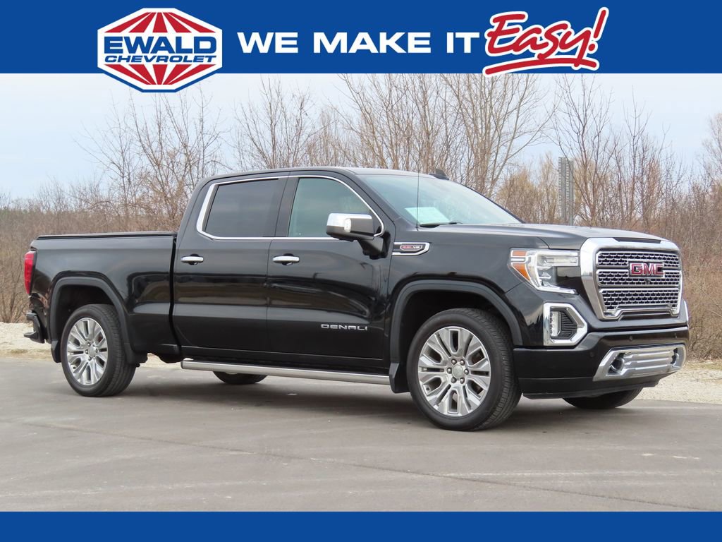 Certified 2022 GMC Sierra 1500 Denali w/ Denali Reserve Package