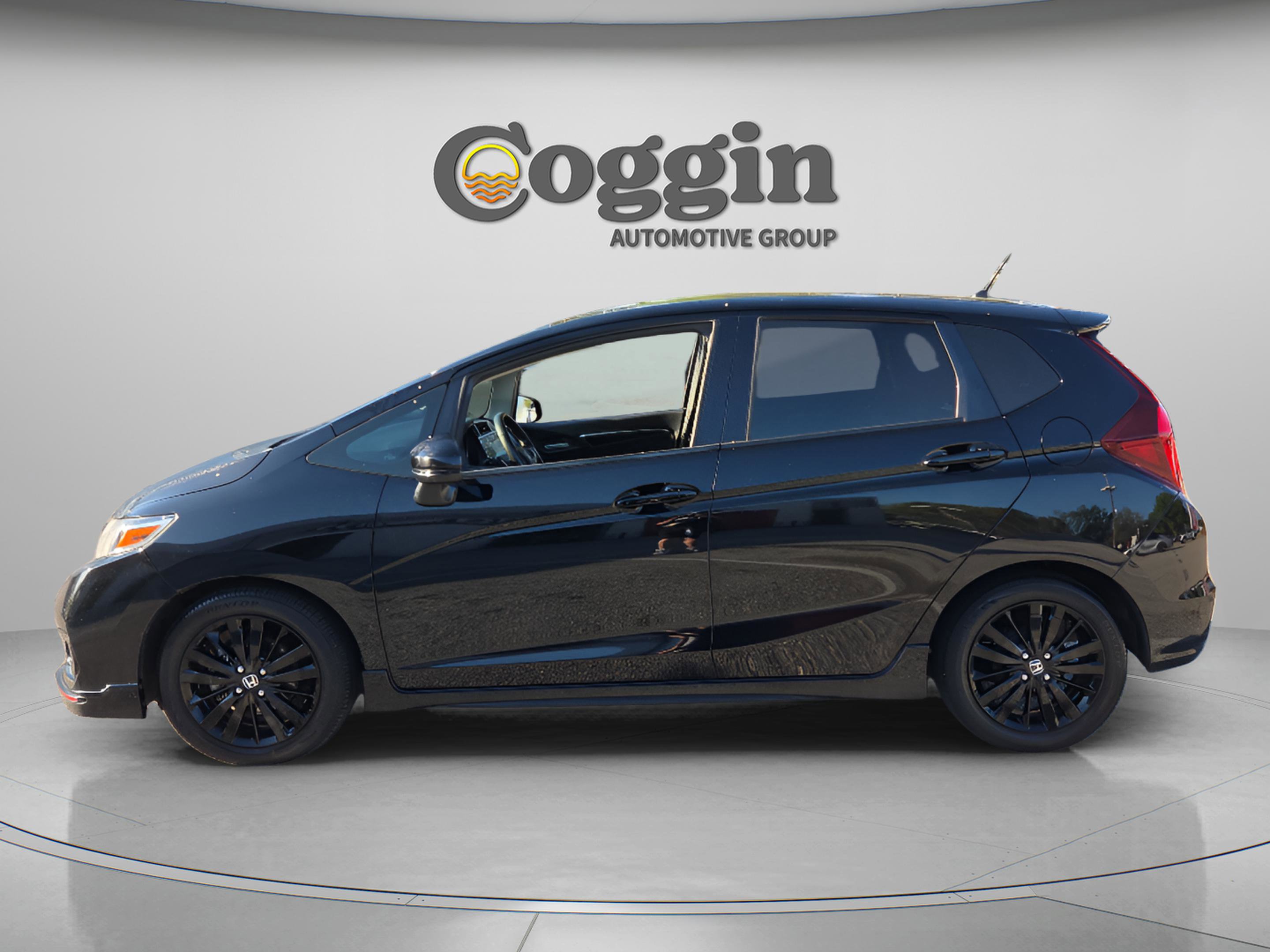 Used 2020 Honda Fit Sport image 2