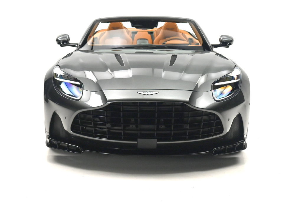 New 2026 Aston Martin DB12 Convertible RWD image 11