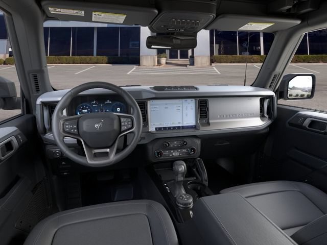 New 2026 Ford Bronco Big Bend w/ Black Diamond Package AWD/4WD image 9