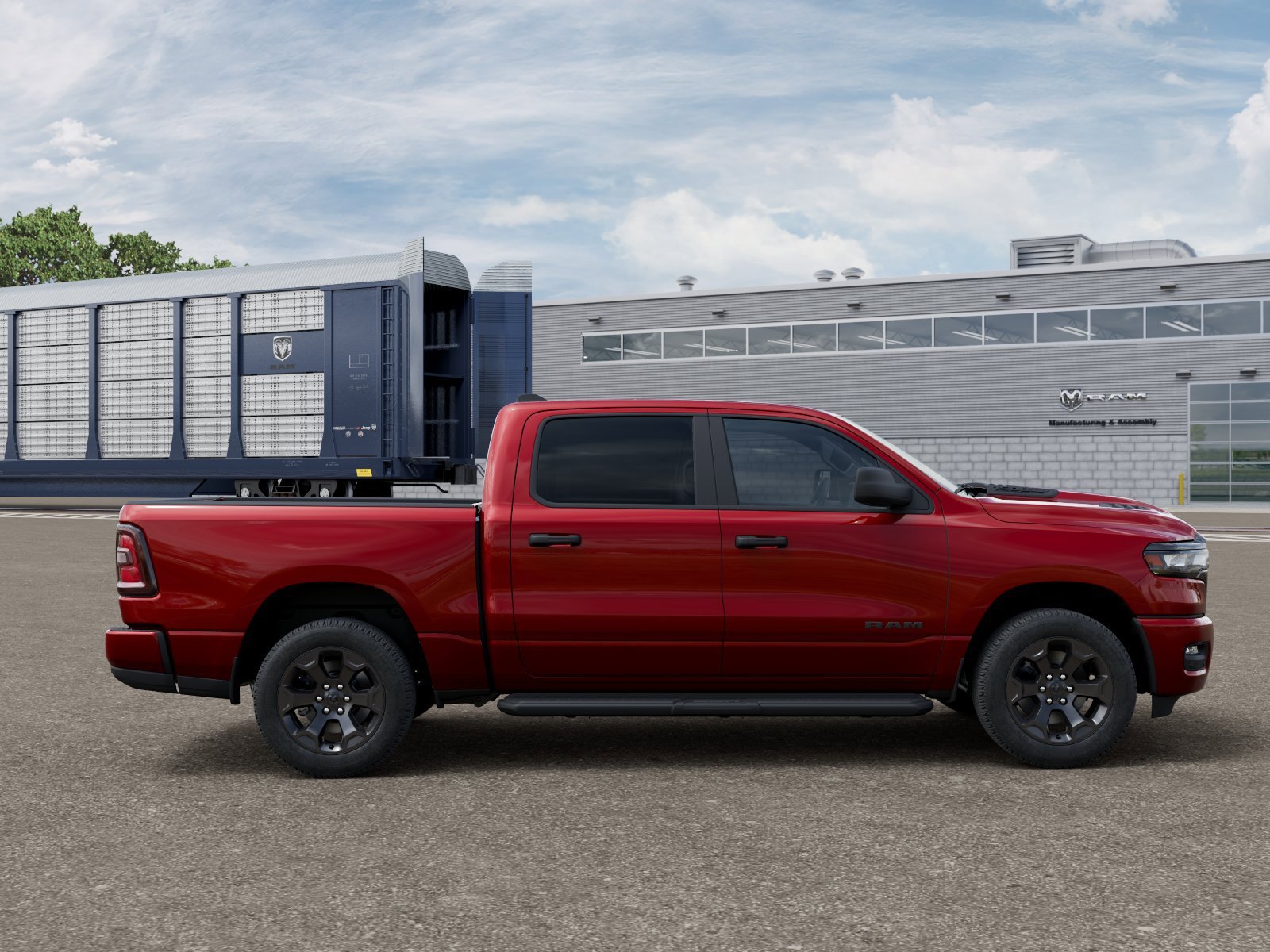 New 2026 RAM 1500 Express AWD/4WD image 26