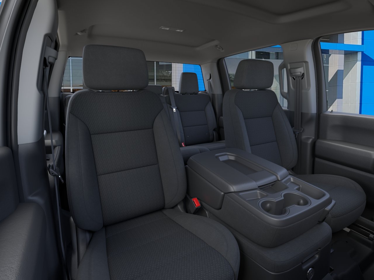 New 2026 Chevrolet Silverado 2500 W/T w/ WT Convenience Package AWD/4WD image 40