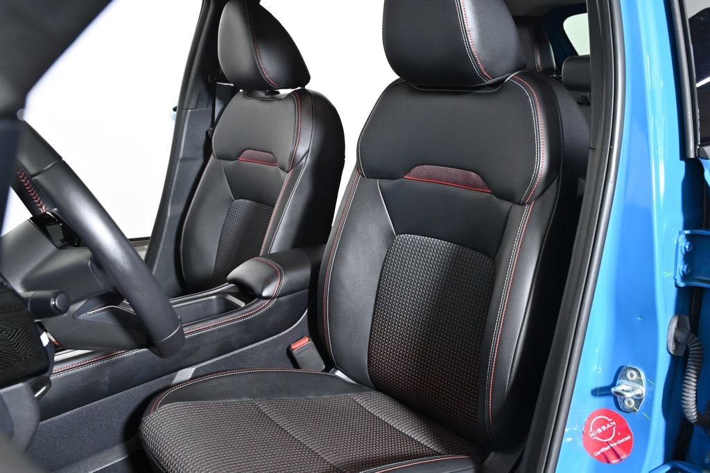 Certified 2025 Nissan Kicks SR AWD/4WD image 27